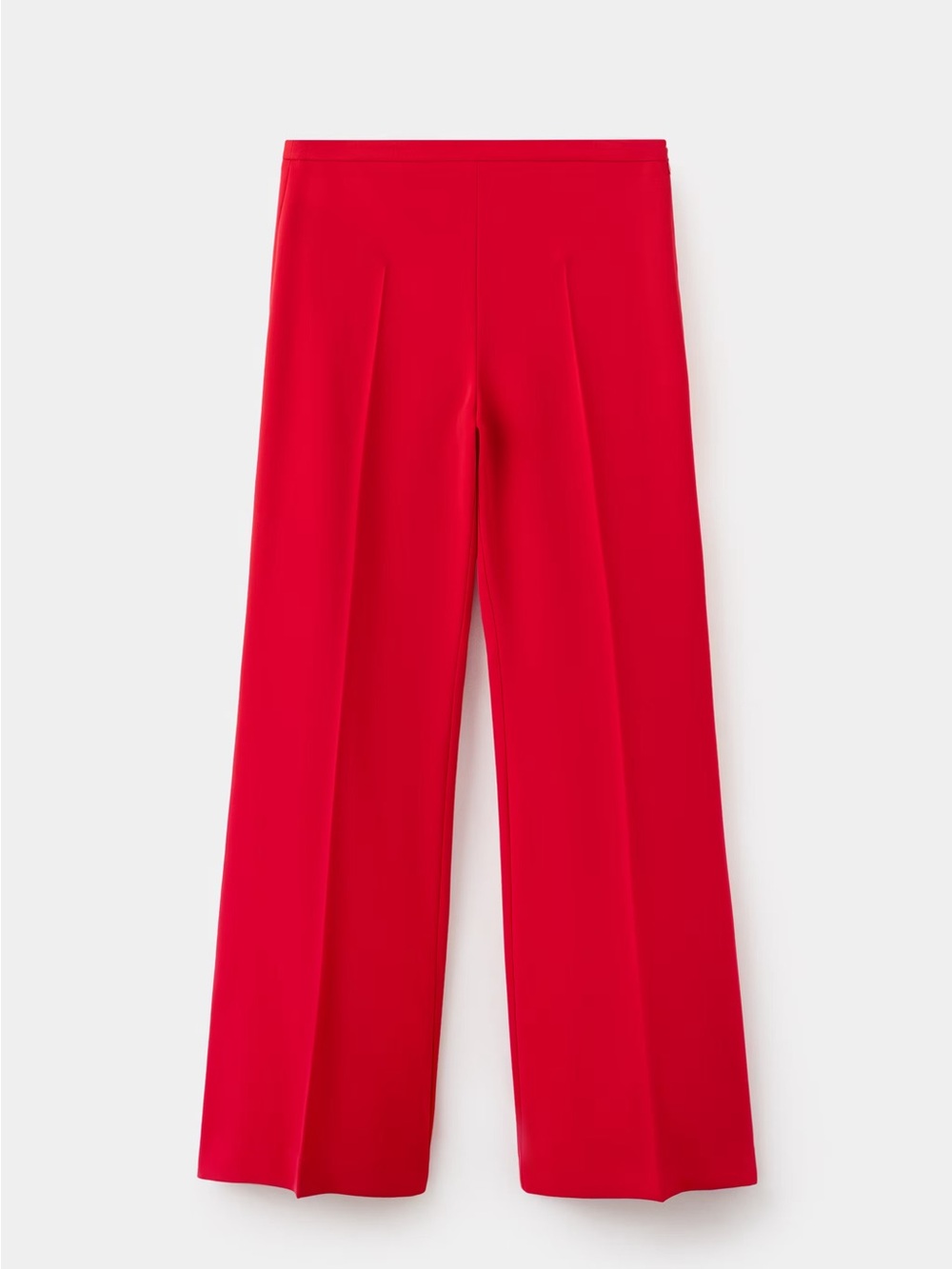 NWT (size 2) MANGO HIGH-WAIST SUITS TROUSERS - Picture 6 of 11